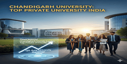 Chandigarh University Top Private University India in QS Asia Rankings 2026